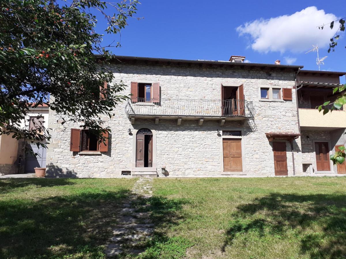 Borgo alla Collina “Da Paolino” 빌라 외부 사진