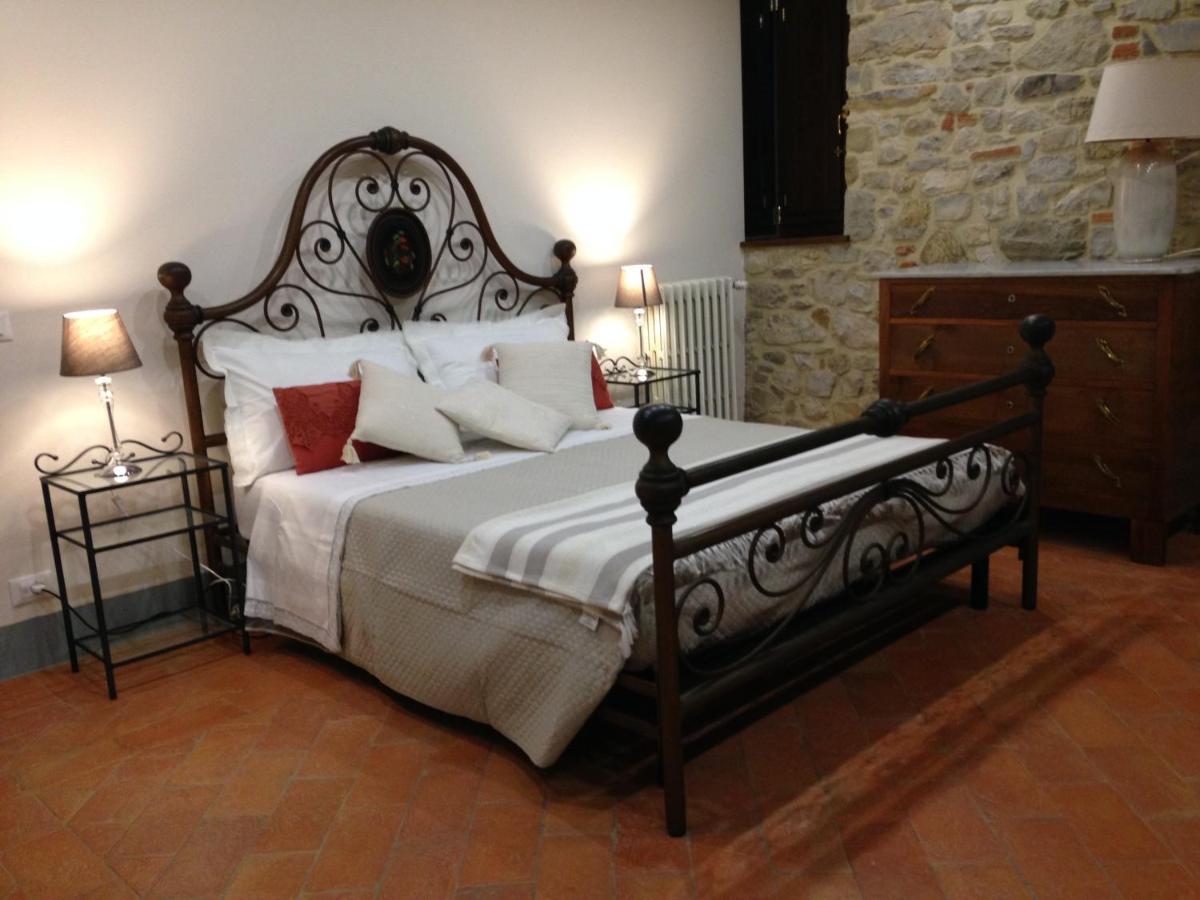 Borgo alla Collina “Da Paolino” 빌라 외부 사진