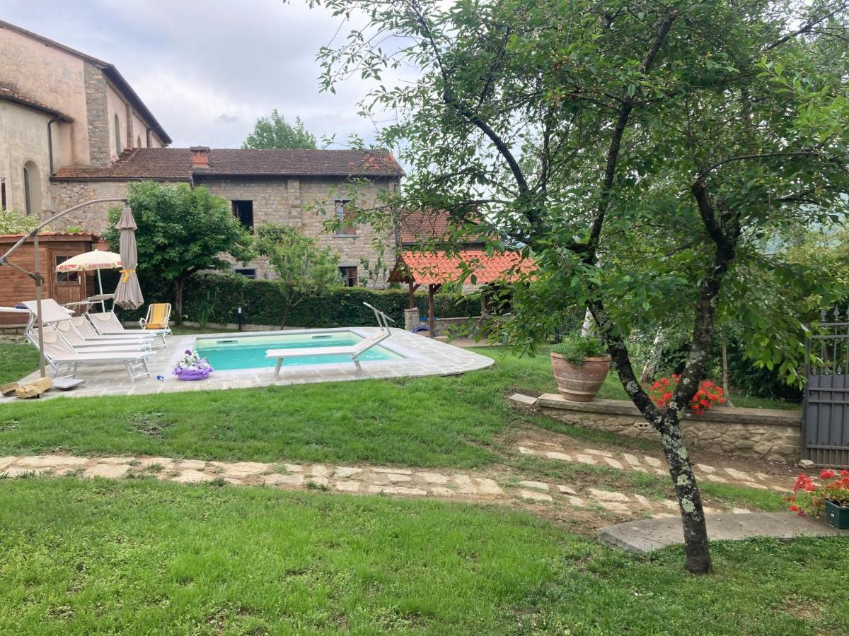 Borgo alla Collina “Da Paolino” 빌라 외부 사진