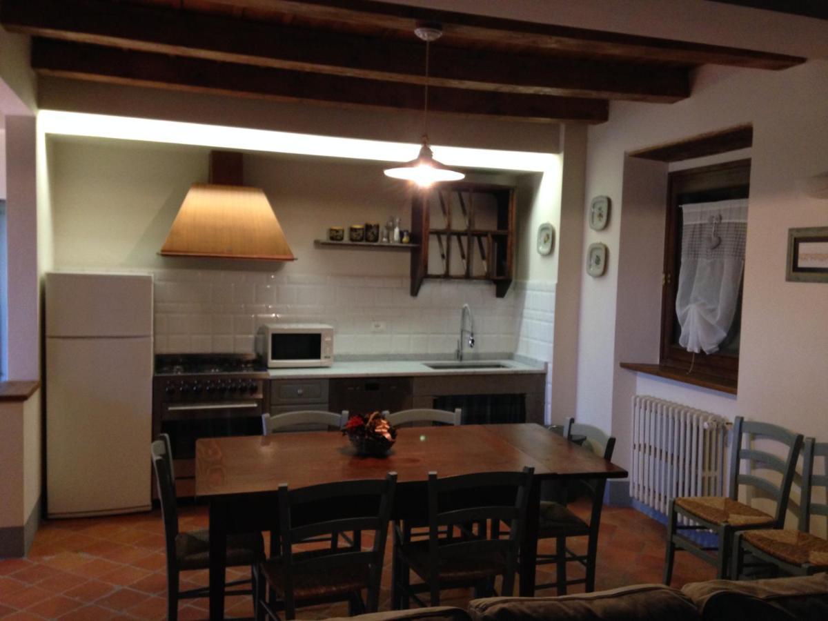 Borgo alla Collina “Da Paolino” 빌라 외부 사진