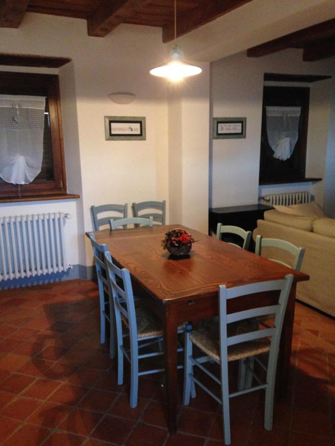 Borgo alla Collina “Da Paolino” 빌라 외부 사진