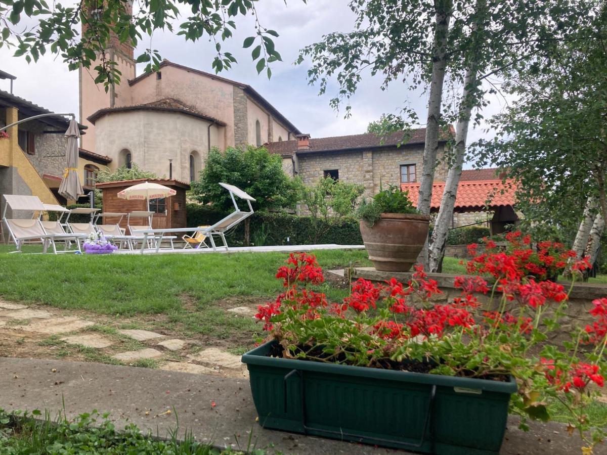 Borgo alla Collina “Da Paolino” 빌라 외부 사진
