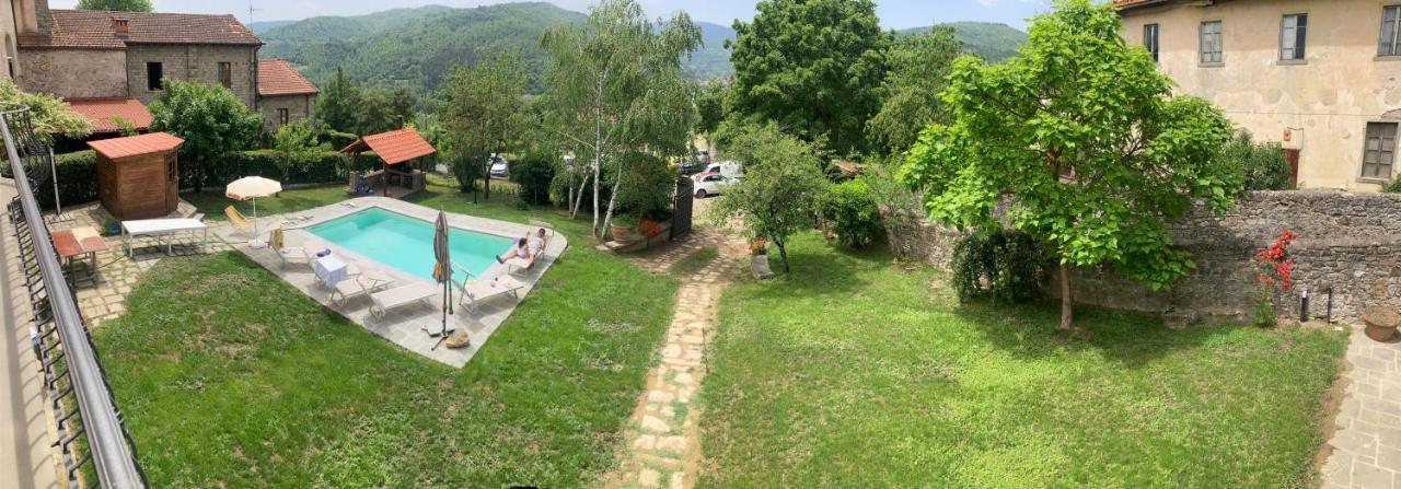Borgo alla Collina “Da Paolino” 빌라 외부 사진