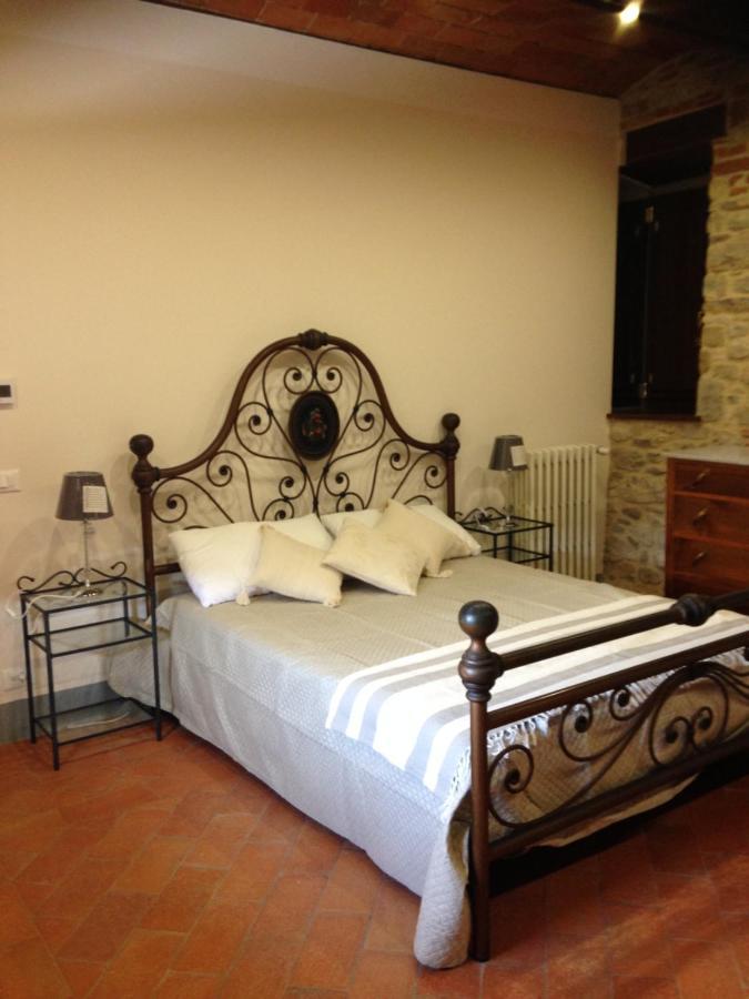 Borgo alla Collina “Da Paolino” 빌라 외부 사진
