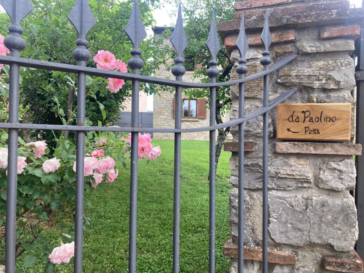 Borgo alla Collina “Da Paolino” 빌라 외부 사진
