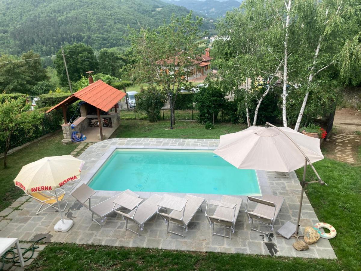 Borgo alla Collina “Da Paolino” 빌라 외부 사진