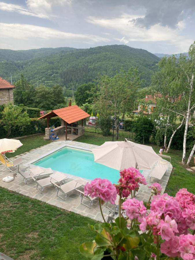 Borgo alla Collina “Da Paolino” 빌라 외부 사진