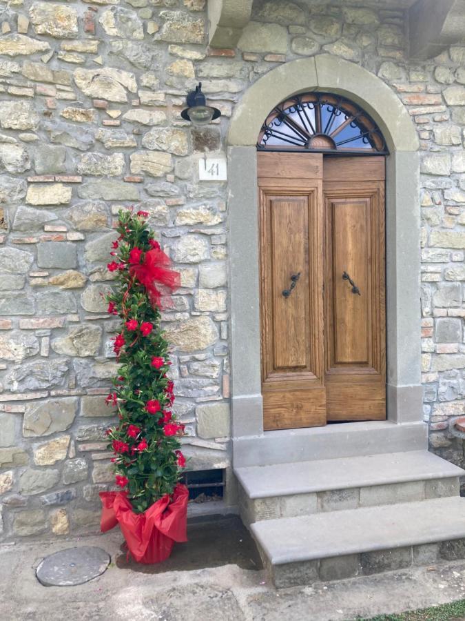 Borgo alla Collina “Da Paolino” 빌라 외부 사진
