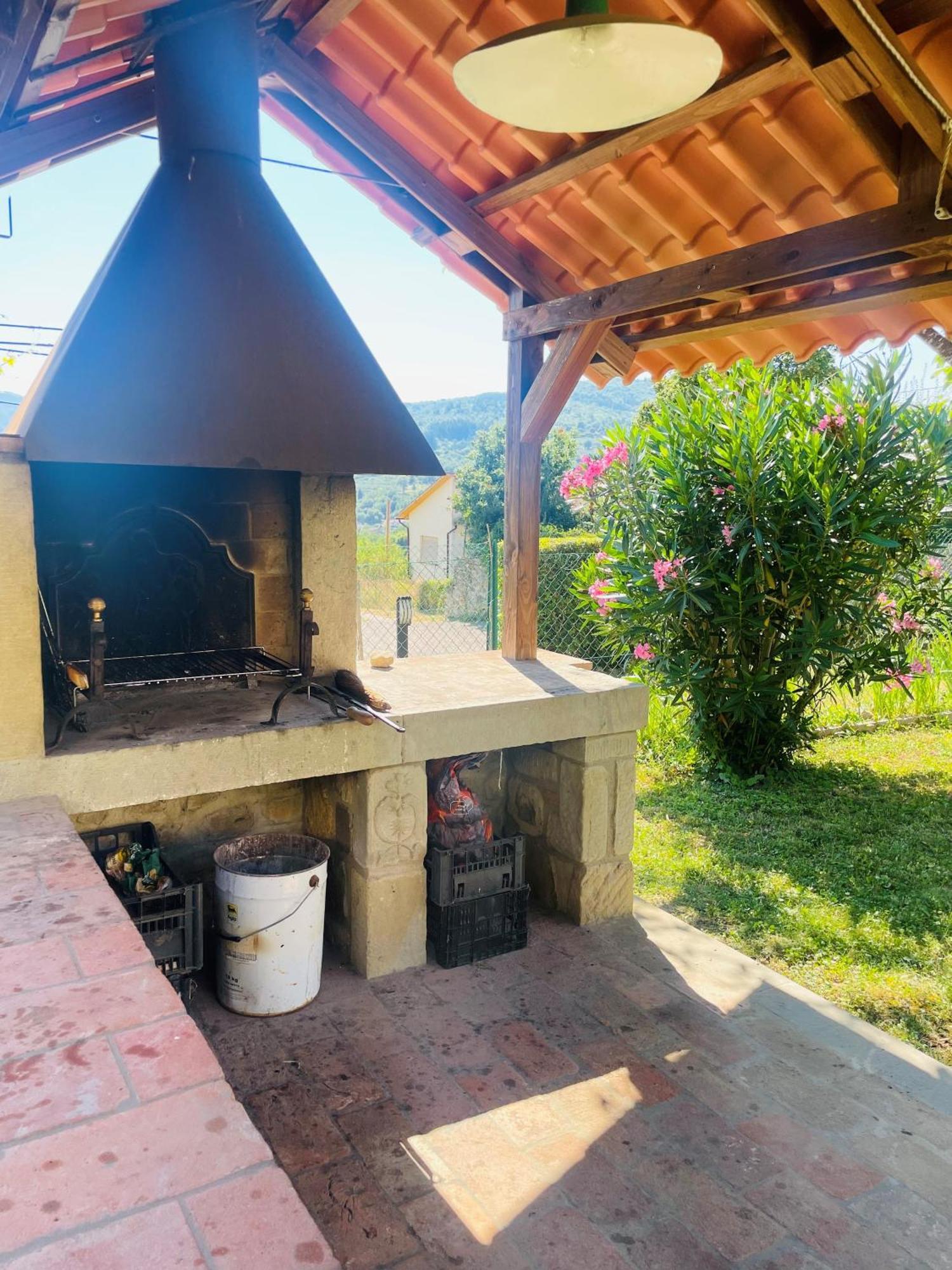 Borgo alla Collina “Da Paolino” 빌라 외부 사진