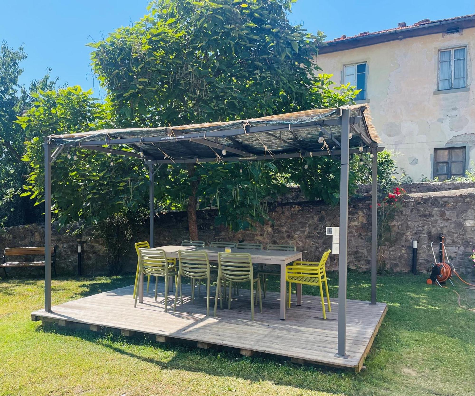 Borgo alla Collina “Da Paolino” 빌라 외부 사진