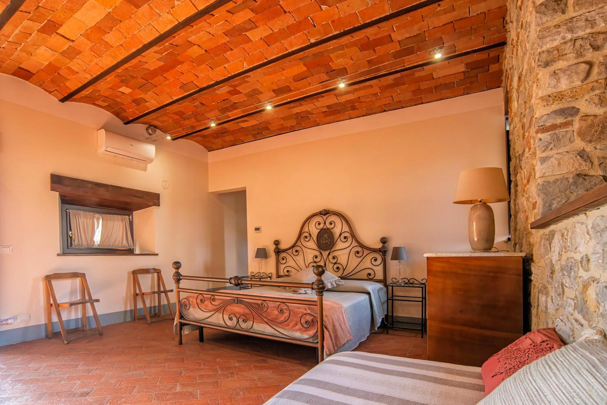 Borgo alla Collina “Da Paolino” 빌라 외부 사진
