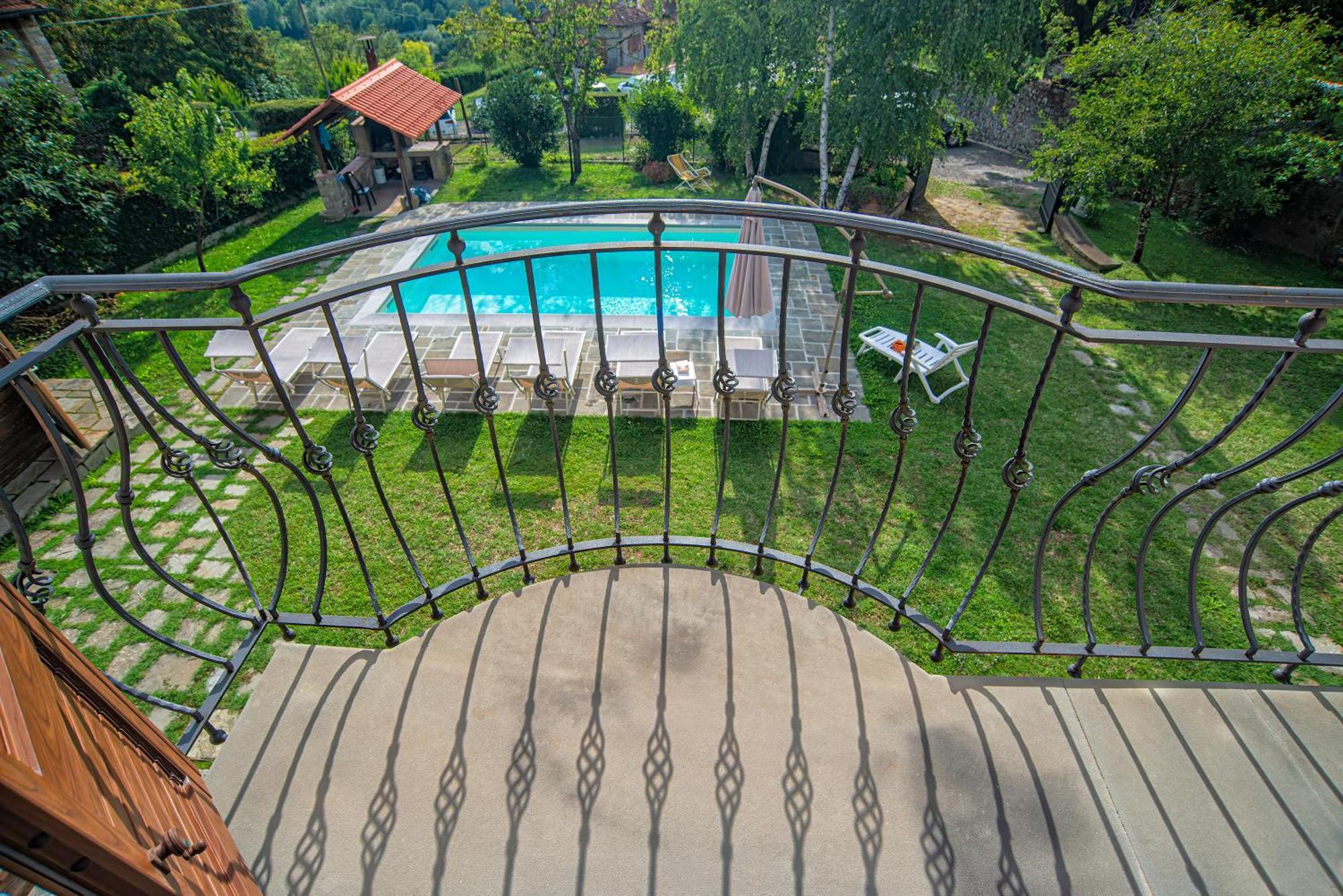 Borgo alla Collina “Da Paolino” 빌라 외부 사진