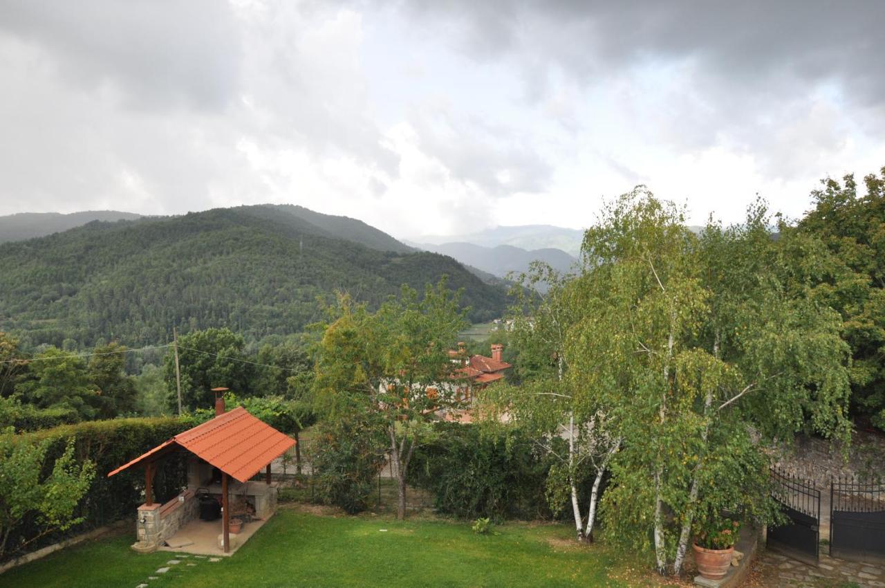 Borgo alla Collina “Da Paolino” 빌라 외부 사진
