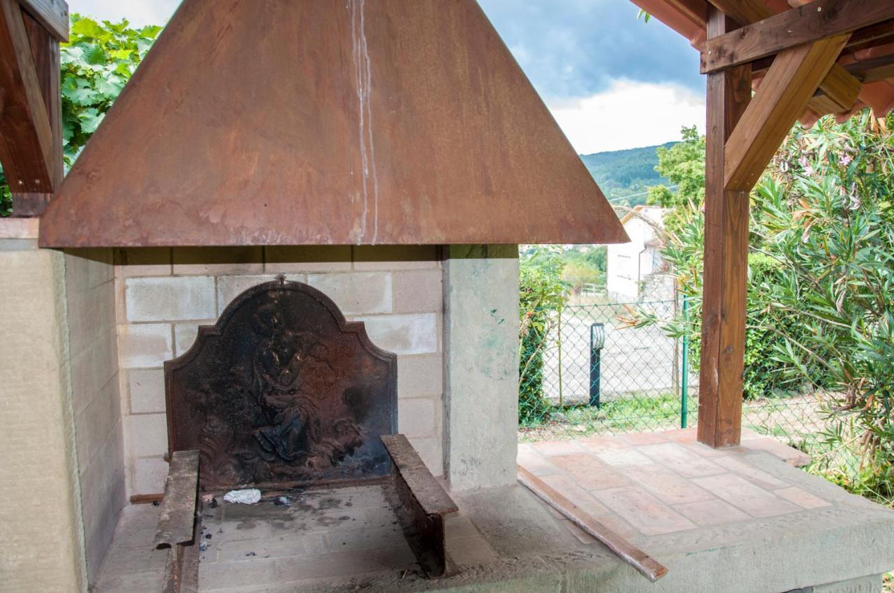 Borgo alla Collina “Da Paolino” 빌라 외부 사진