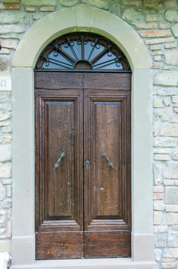 Borgo alla Collina “Da Paolino” 빌라 외부 사진