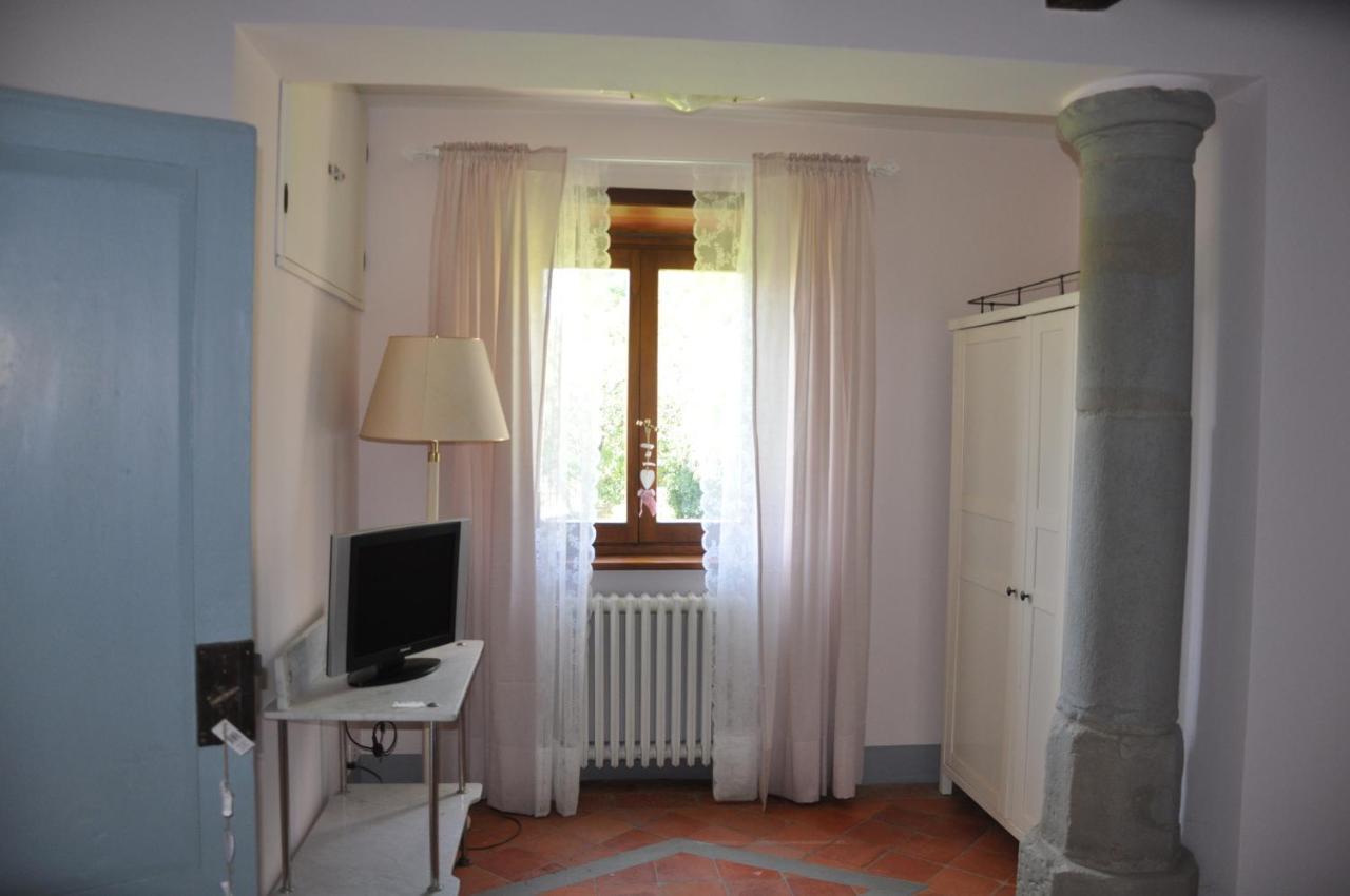 Borgo alla Collina “Da Paolino” 빌라 외부 사진